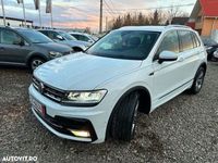 second-hand VW Tiguan 2.0 TDI 4Mot DSG Comfortline