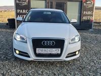 Second-hand Audi A3 122 CP (89 kW) 2011 Alb Hatchback