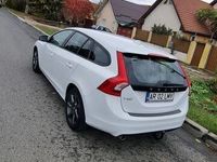 second-hand Volvo V60 