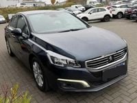 Second-hand Peugeot 508 181 CP (133 kW) 2015 Berlinǎ