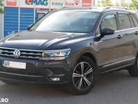 second-hand VW Tiguan 2.0 TDI 4Mot Highline