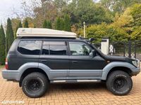 second-hand Toyota Land Cruiser 90 TD4-D L. Aut