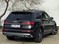 Second-hand Audi Q7 Comfort 340 CP (250 kW) 2021 Culoarenegru SUV