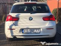 second-hand BMW 118 i Sport Line, 2016, automat