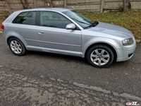 Second-hand Audi A3 140 CP (102 kW) 2005 Gri Coupe