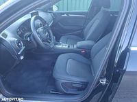 Second-hand Audi A3 Sport 149 CP (109 kW) 2019 Culoarenegru Berlinǎ