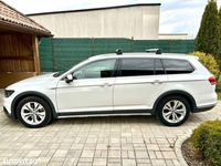 second-hand VW Passat Alltrack 2.0 TDI DSG 4Motion