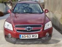 Second-hand Chevrolet Captiva 150 CP (110 kW) 2007 SUV