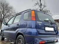 Second-hand Suzuki Ignis 100 CP (73 kW) 2005 Albastru SUV