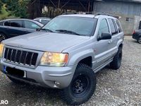 Second-hand Jeep Grand Cherokee Overland 163 CP (119 kW) 2004 Culoaregri SUV