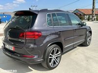 second-hand VW Tiguan 