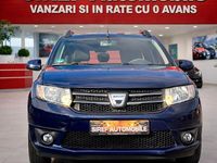 Second-hand Dacia Logan Prestige 90 CP (66 kW) 2013 Culoarealbastru Break