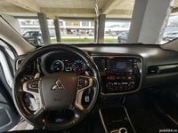 Second-hand Mitsubishi Outlander P-HEV 210 CP (154 kW) 2015 Alb SUV