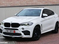 Second-hand BMW X6 Comfort Edition 258 CP (189 kW) 2016 Culoarealb SUV