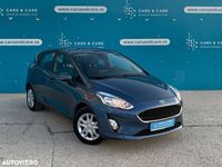 second-hand Ford Fiesta 