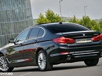 second-hand BMW 520 Seria 5 d Aut. Luxury Line