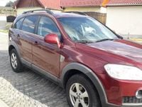 Second-hand Chevrolet Captiva 150 CP (110 kW) 2007 Visiniu SUV