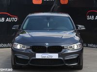Second-hand BMW 316 116 CP (85 kW) 2014 Gri Berlinǎ