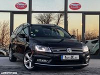 second-hand VW Passat 