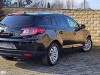 Second-hand Renault Mégane GrandTour Bose Edition 132 CP (97 kW) 2014 Negru Break