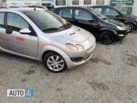 second-hand Smart ForFour 