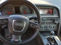 second-hand Audi A6 2.7 s-line