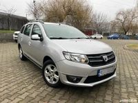 Second-hand Dacia Logan Prestige 90 CP (66 kW) 2015 Gri Break