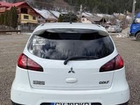 Second-hand Mitsubishi Colt Intense 95 CP (69 kW) 2011 Culoarealb Hatchback