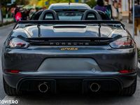 Second-hand Porsche Boxster GTS 400 CP (294 kW) 2018 Culoaregri Cabrio