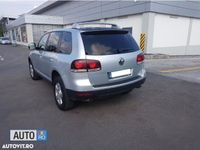 Second-hand VW Touareg 240 CP (176 kW) 2008 Gri SUV
