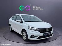 Second-hand Dacia Logan Comfort 90 CP (66 kW) 2021 Culoarealb Berlinǎ