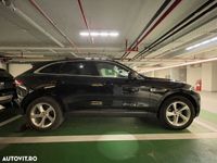 second-hand Jaguar F-Pace 