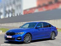 Second-hand BMW 320 Gran Turismo M Sport 190 CP (139 kW) 2020 Culoarealbastru Berlinǎ