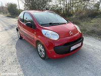 Second-hand Citroën C1 67 CP (49 kW) 2009 Culoarerosu Hatchback