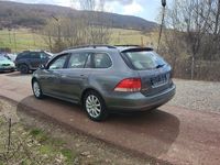 second-hand VW Golf VI 