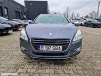 Second-hand Peugeot 508 Allure 163 CP (119 kW) 2011 Culoaregri Break