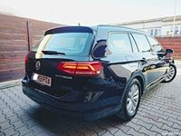 second-hand VW Passat 2.0 tdi automat