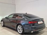 Second-hand Audi A5 Sportback Advanced 204 CP (150 kW) 2021 Gri inchisnormal Hatchback