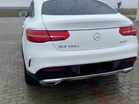 second-hand Mercedes 350 GLE Couped 4Matic 9G-TRONIC AMG Line