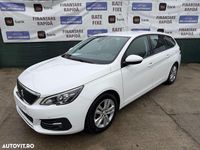 Second-hand Peugeot 308 Active 99 CP (72 kW) 2019 Culoarealb Break