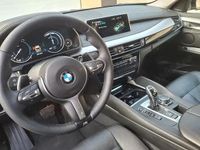 Second-hand BMW X6 258 CP (189 kW) 2016 Negru SUV