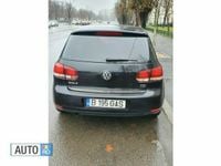 Second-hand VW Golf VI 105 CP (77 kW) 2011 Hatchback