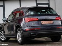 Second-hand Audi Q5 Design 190 CP (139 kW) 2020 Culoarealbastru SUV