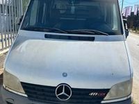 Second-hand Mercedes Sprinter 130 CP (95 kW) 2001 Van