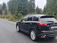 second-hand Mazda CX-5 