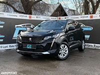 Second-hand Peugeot 3008 Active 130 CP (95 kW) 2021 Culoarenegru SUV
