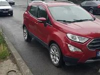 Second-hand Ford Ecosport 125 CP (91 kW) 2020 SUV