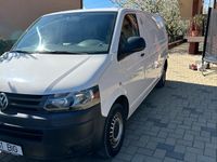 second-hand VW Transporter T5