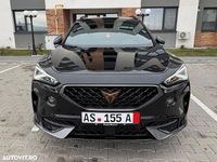 Second-hand Cupra Formentor 245 CP (180 kW) 2023 Culoarenegru SUV