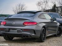 second-hand Mercedes S63 AMG C AMGCoupe